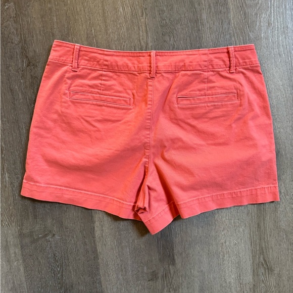 Loft The Washed Twill Short 4” - Picture 5 of 6